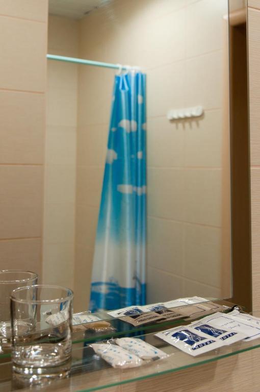 Avenue Hotel Zaszlavje Szoba fotó