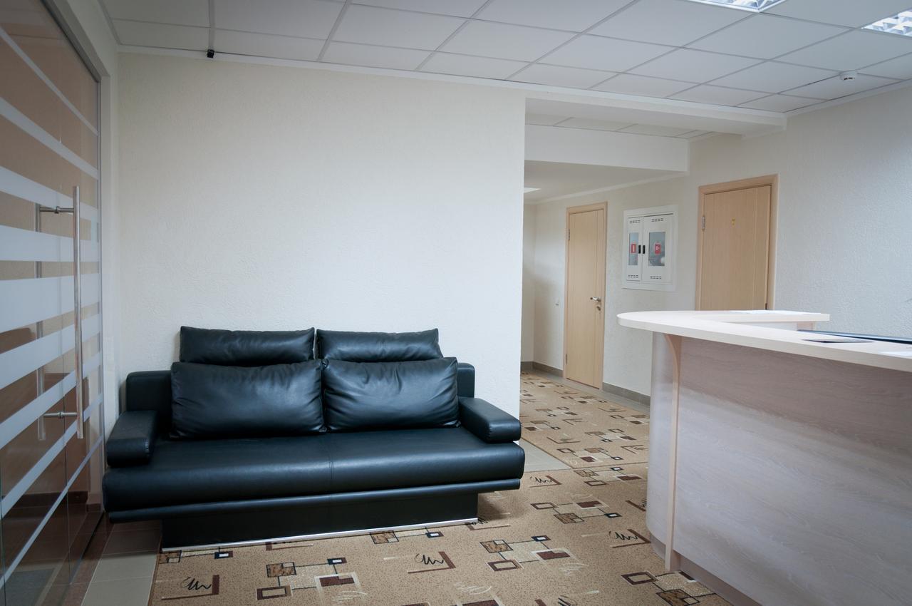 Avenue Hotel Zaszlavje Kültér fotó